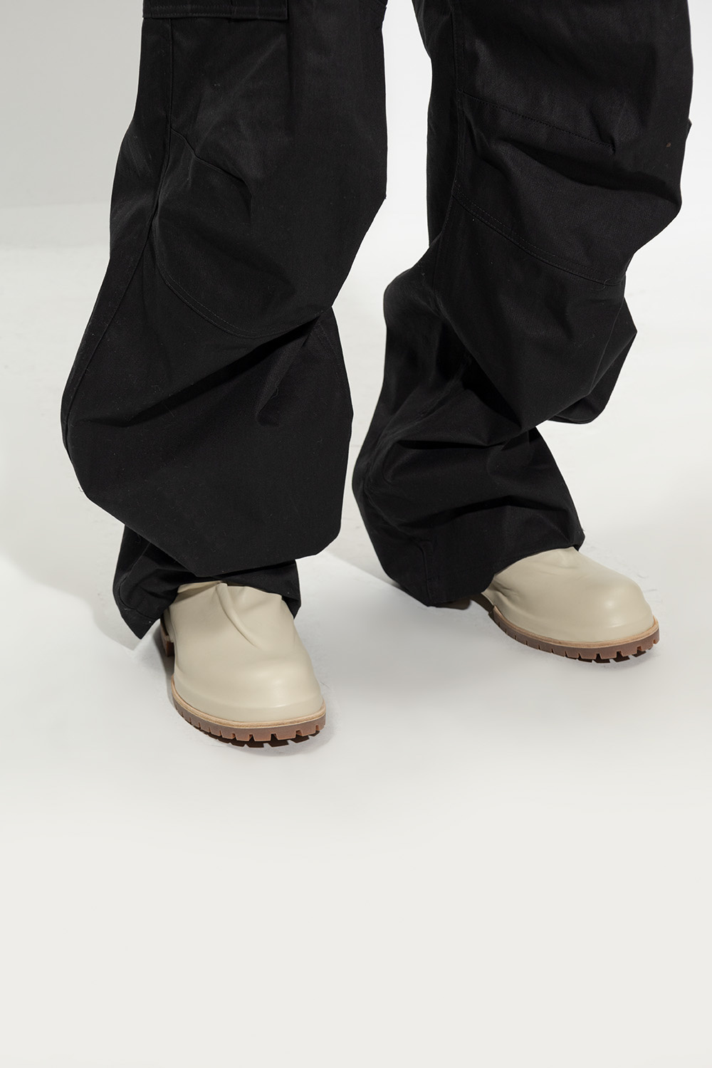 antei lace up sneakers raf simons shoes schoolwear | 424